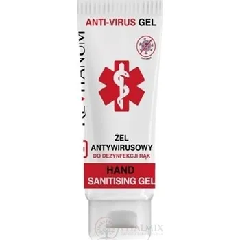 Dezinfekce REVITANUM antivirový dezinfekční gel 50 ml