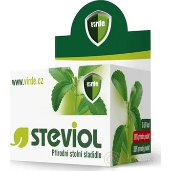 Sladidlo Virde Stevieho stolní sladidlo 200 ks