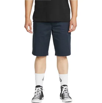 Pánské kraťasy kraťasy VOLCOM Frickin Modern Stretch 21 DARK NAVY velikost oblečení 36