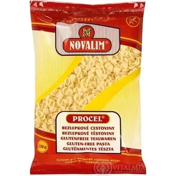 PROC - BEZLEPKOVÉ TĚSTOVINY, MUŠLE 250 g