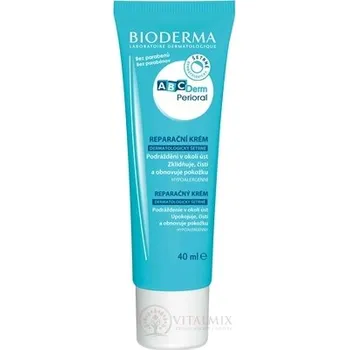 Kosmetika BIODERMA ABCDerm Péri-oral krém na pokožku v okolí úst 40 ml