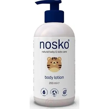 Pleťový krém Nosko Baby Body lotion 200 ml