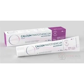 Calcium pantothenicum VULM kalciová mast 30 + 10 (33% ) (40 g)
