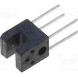 Čidlo fotoelektrické vysílač-přijímač (štěrbina) DARK-ON