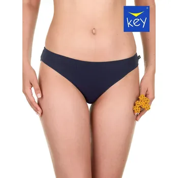 Dámské spodní prádlo Dámské kalhotky LPR 001 A'2 - Key tmavě modrá XL