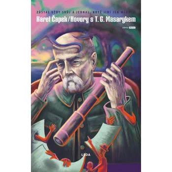 Kniha Hovory s T. G. Masarykem