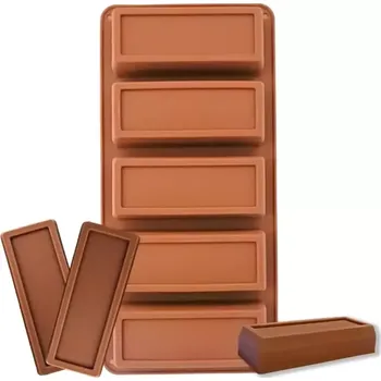 Forma na pečení Dortisimo Silikonová forma na čokoládu alá Rakvičky