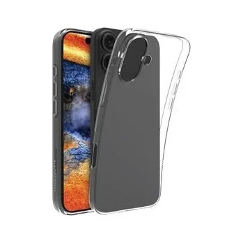 dbramante1928 Sustainable Nuuk 1.2m drop protection case for Apple iPhone 16 Plus CLEAR RE67CL004311