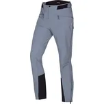 Northfinder NO-3951OR pánské softshellové kalhoty SHERMAN, šedá, S