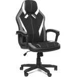 Herní křeslo KA-Y326 šedé