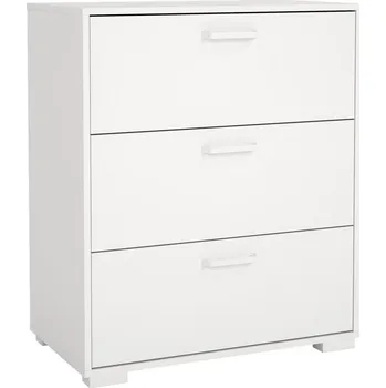 Komoda Komoda Selina 700 výběr barev Bílá