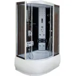 Hydrosan WSH7106R-120X80 kout čirý černý