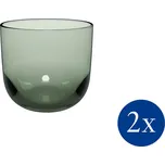 Villeroy & Boch Sklenice na vodu Like Sage, 280 ml, 2 ks 19-5177-8180