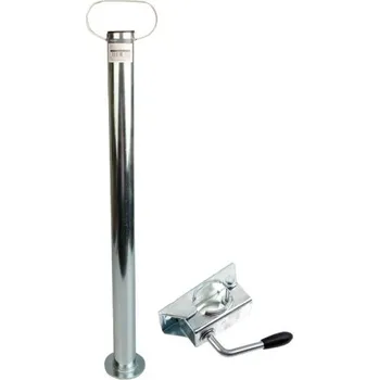 Přívěs k motorovému vozidlu Multipa Podpěrná noha 700/48 mm + držák