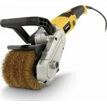 Válcová satinační bruska 1400W POWERPLUS POWX0497