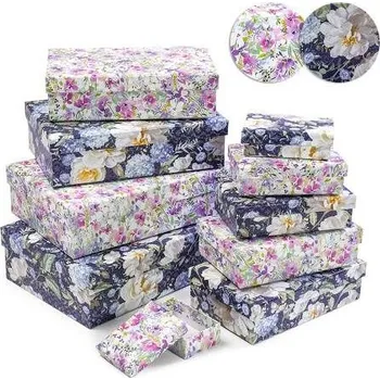 Dárková taška ARGUS Dárková papírová kraice 14,6 x 9,6 x 4,2cm 25005197