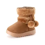 Dívčí teplé válenky Vorgelen vel. 19