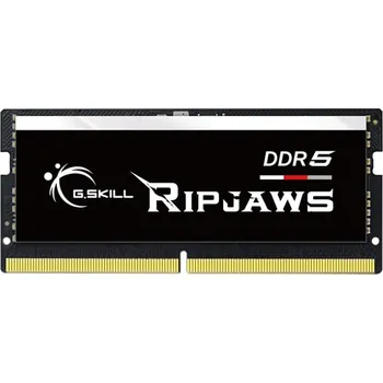 Operační paměť G.SKILL RIPJAWS SO-DIMM DDR5 2X32GB 5600MHZ 1,1V