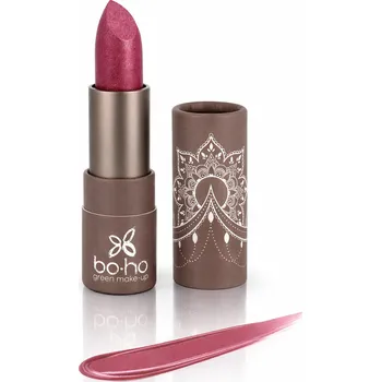 Rtěnka BOHO GREEN MAKE-UP Rtěnka perleťová 204 Orchidee BOHO green makeup