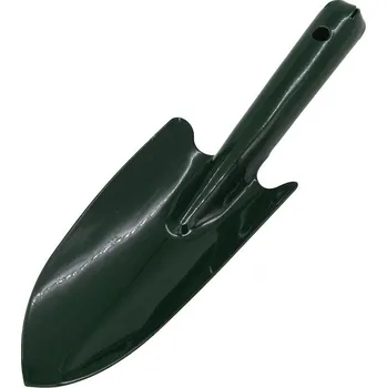 Zahradní lopatka M.A.T. GROUP lopatka sázecí celokovová š.7cm (úzká) PROFI