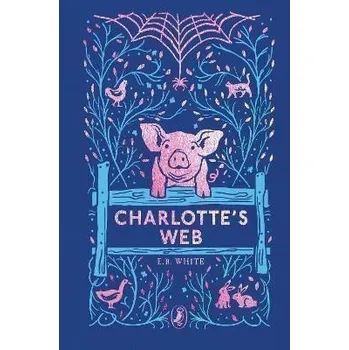 Kniha Charlotte´s Web: 70th Anniversary Edition