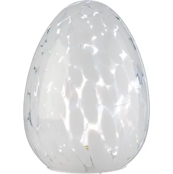 Velikonoční dekorace Livarno 0028100673 Velikonoční LED dekorace bílá