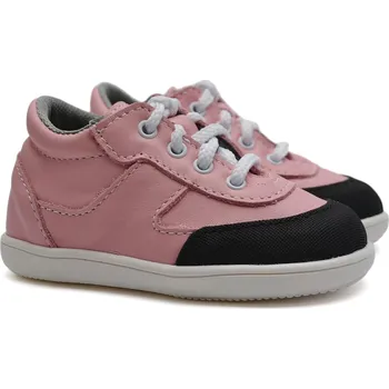 Dívčí polobotky Dívčí boty JONAP 051 světle růžová Velikost: 22