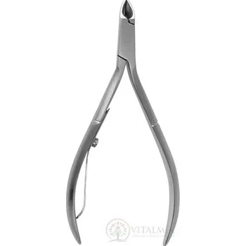 Kleště na nehty KLEŠTĚ NA NEHTY MALÉ 10 cm (SI-004) 1 ks