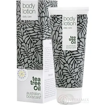 Tělové mléko Australian Bodycare ABC Tea Tree Oil BODY LOTION - Tělové mléko zklidňující, (inů. Obal 2018) 200 ml