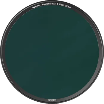 Haida šedý filtr NanoPro Magnetic ND1000 (3,0) 58 mm (s adaptačním kroužkem)