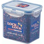 Dóza na potraviny LOCK obdélník 850ml
