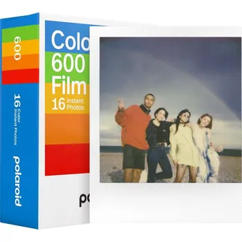 Foto Polaroid fotopapír Color Film pro 600 2-pack