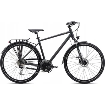 Trekingové kolo Romet GAZELA 4.0, rám 19 palců, kola 28", vícebarevné