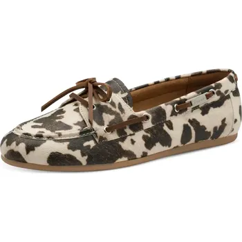 Dámské mokasíny TAMARIS dámské mokasíny cow print