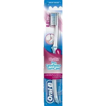 Zubní kartáček Oral-B Ultrathin Pro Gum Care Extra Soft zubní kartáček 0,01 mm, 1 ks