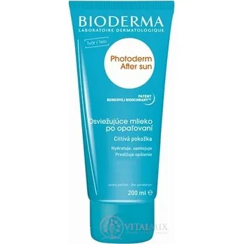 Přípravek na opalování BIODERMA Photoderm AFTER SUN mléko po opalování 200 ml