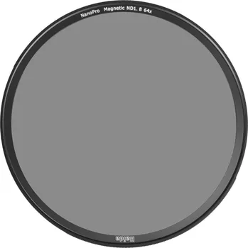 Haida šedý filtr NanoPro Magnetic ND64 (1,8) 77 mm (s adaptačním kroužkem)