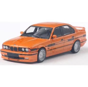 autíčko 1:43 ALPINA B10 (E34) BITURBO ORANGE 1994 - SOLIDO
