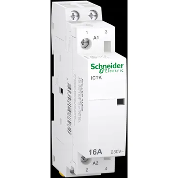 spínač Stykač Schneider Electric 250 V IP20 16 A