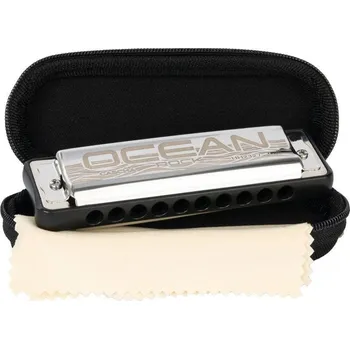 Cascha HH 2327 Ocean Rock BK C Diatonická ústní harmonika
