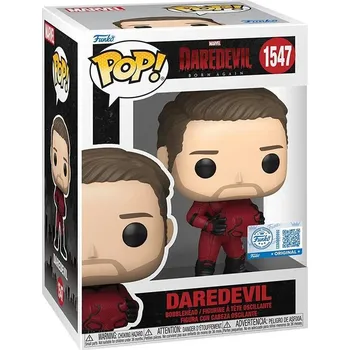 Figurka Funko POP: Daredevil Born Again - Daredevil (Unmasked) #1547