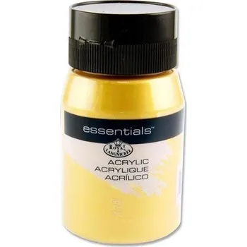 Royal & Langnickel Akrylová barva 500ml GOLD