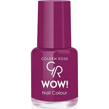 Lak na nehty GR lak na nehty WOW! č. 313 Podzim&Zima