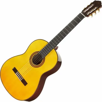 Yamaha CG192S 4/4 Natural Klasická kytara (Jako nové)