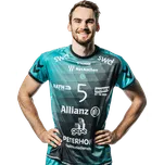 Dres Hummel SWD PW Düren Jersey 2025/2026 235786-0773 Velikost XL