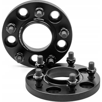 Šroubek na kolo GETMANN Podložky pod kola 15MM 5x120 60.1 M14x1.5 LEXUS TOYOTA