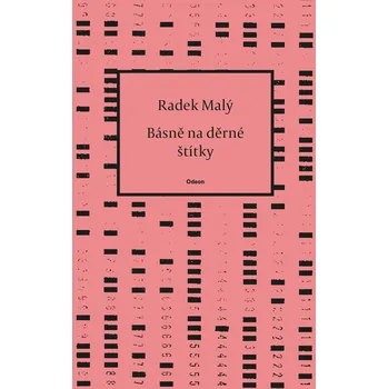 Básně na děrné štítky