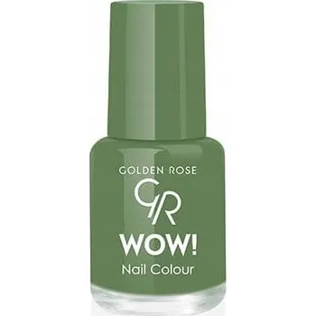 Lak na nehty Golden Rose WOW! Fall&Winter 307 6 ml lak na nehty