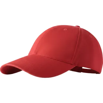 Čepice Kšiltovka Unisex bordó Malfini