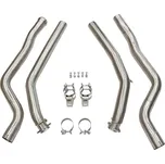 TurboWorks Downpipe Mercedes Benz AMG CLS63 E63S E63 W218 W212 M157 2-Matic 5.5T 13-17